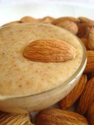 ALMOND BUTTER - COSMETIC