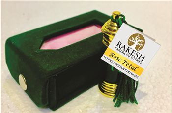 ROSE PETAL ATTAR - Rakesh Sandal Industries