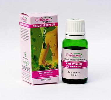 ANTI-WRINKLE BLEND - Rakesh Sandal Industries