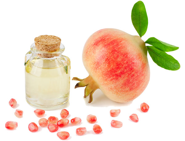 POMEGRANATE SEED OIL - Carrier & Vegetable Oil