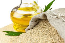 SESAME SEED OIL - Rakesh Sandal Industries