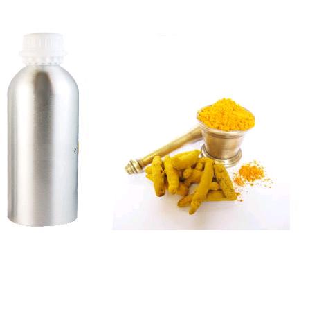 TURMERIC ROOT  OIL - Rakesh Sandal Industries