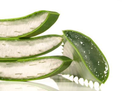 ALOE VERA GEL - Carrier & Vegetable Oil