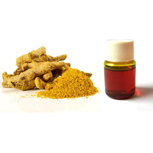 TURMERIC OLEORESIN - Rakesh Sandal Industries